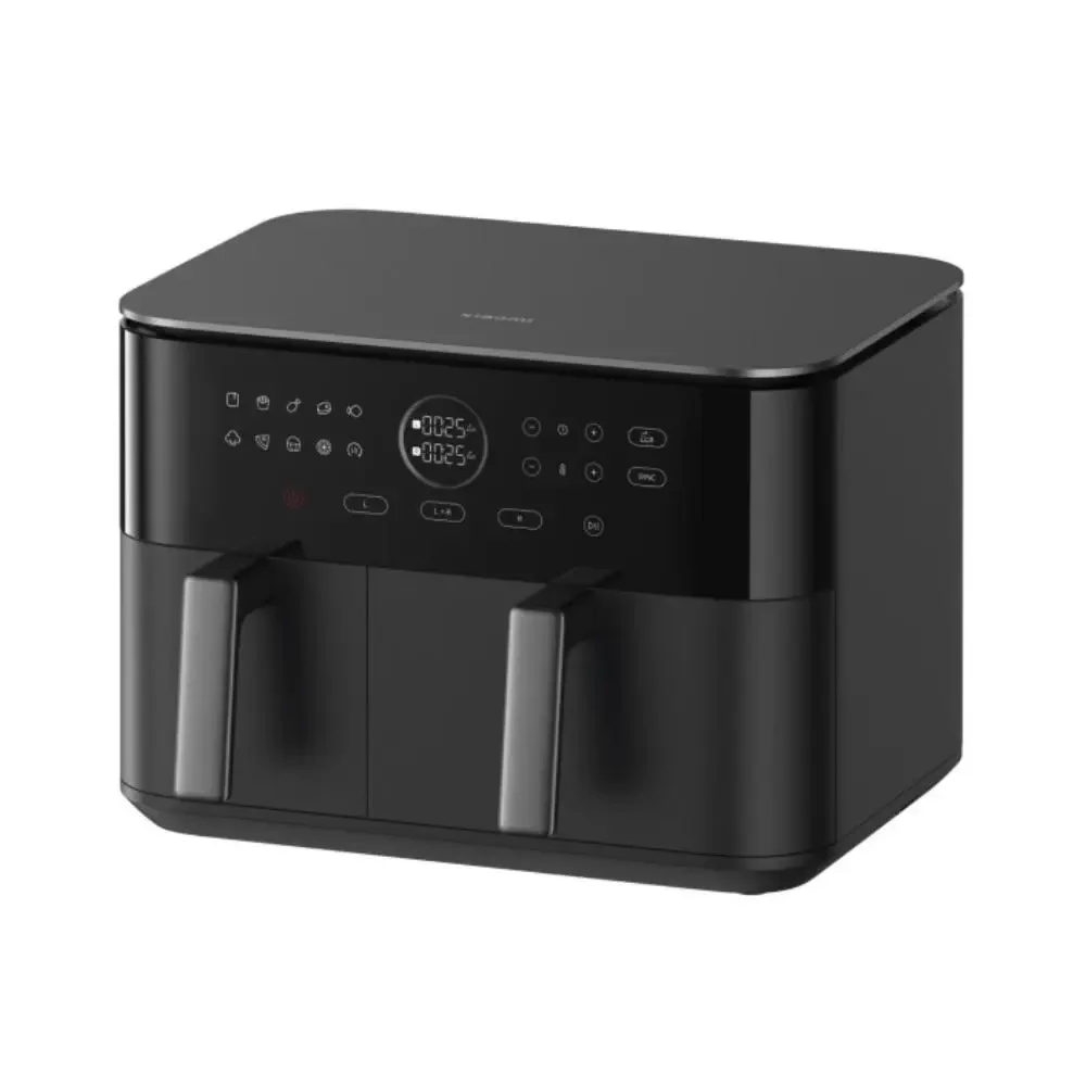 Xiaomi Friteza na vruć vazduh Dual Zone MAF-D1001, 10 l, Crna