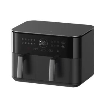 Xiaomi Friteza na vruć vazduh Dual Zone MAF-D1001, 10 l, Crna