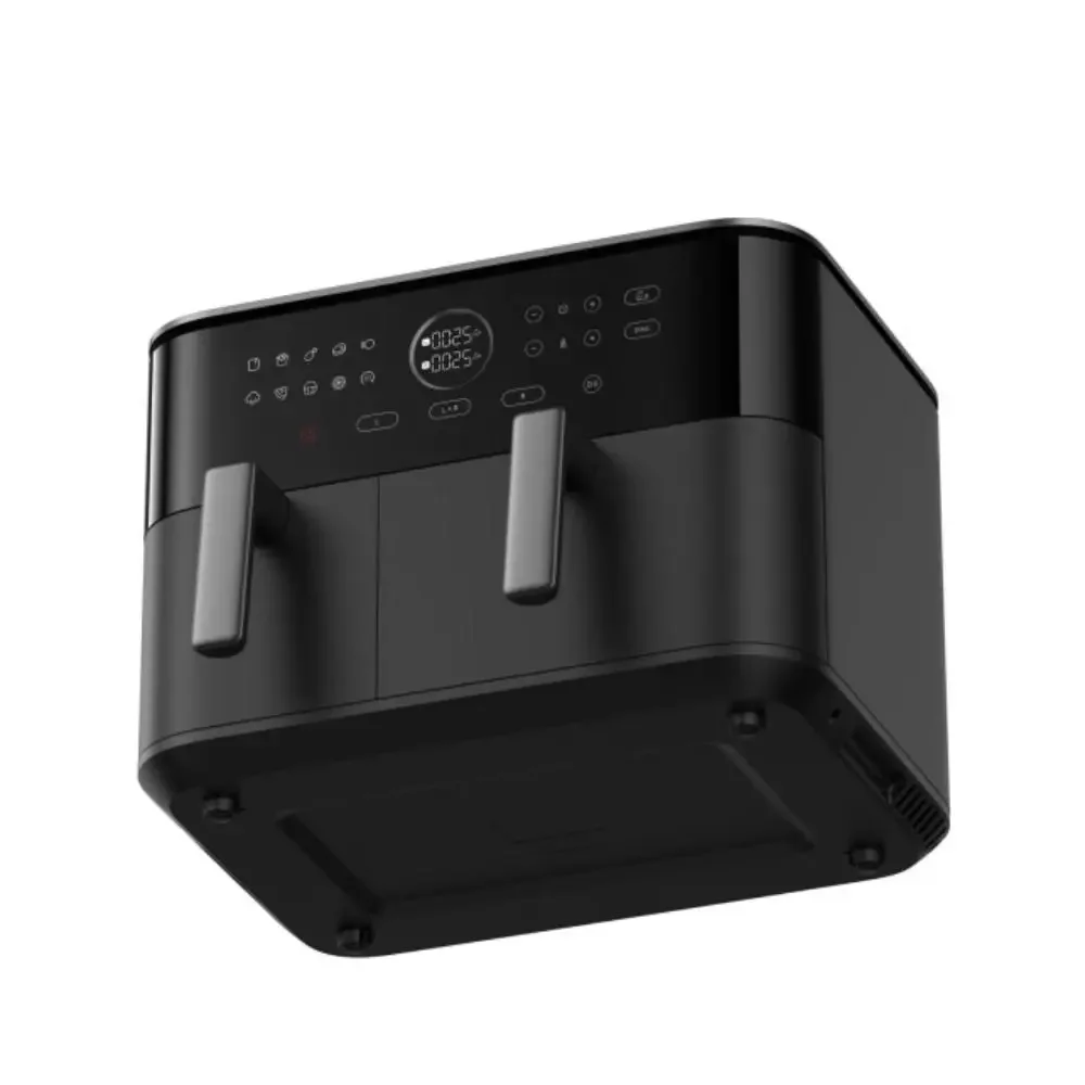 Xiaomi Friteza na vruć vazduh Dual Zone MAF-D1001, 10 l, Crna