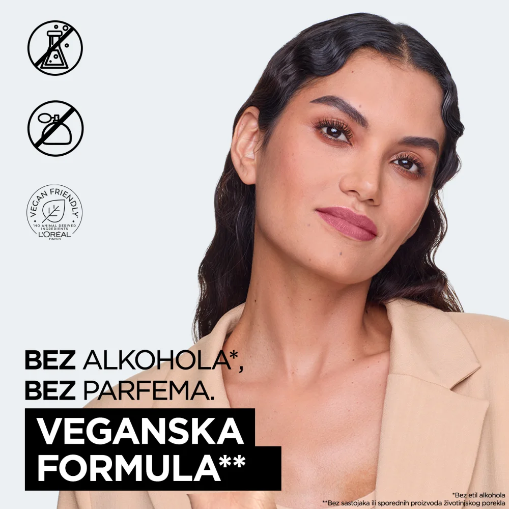 L'oreal Tečni puder True Match 3D/3W