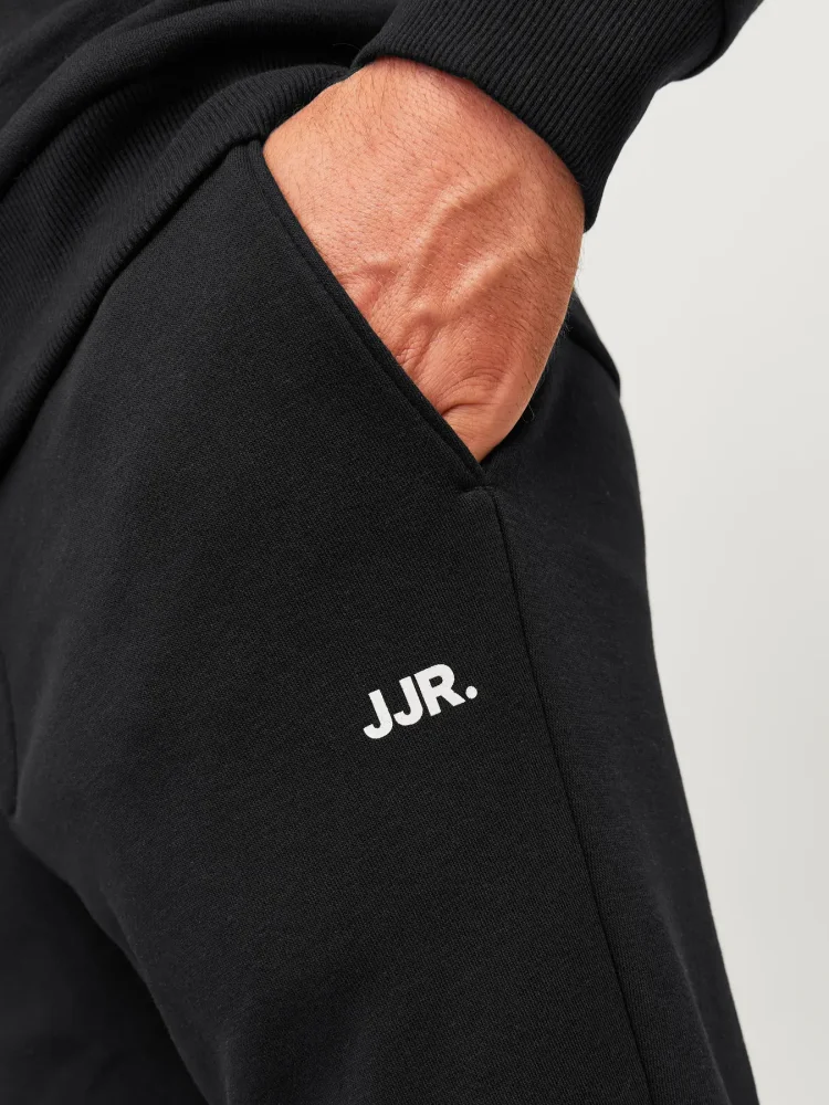 JJ Rebel Muški donji deo trenerke 12263903, Crni