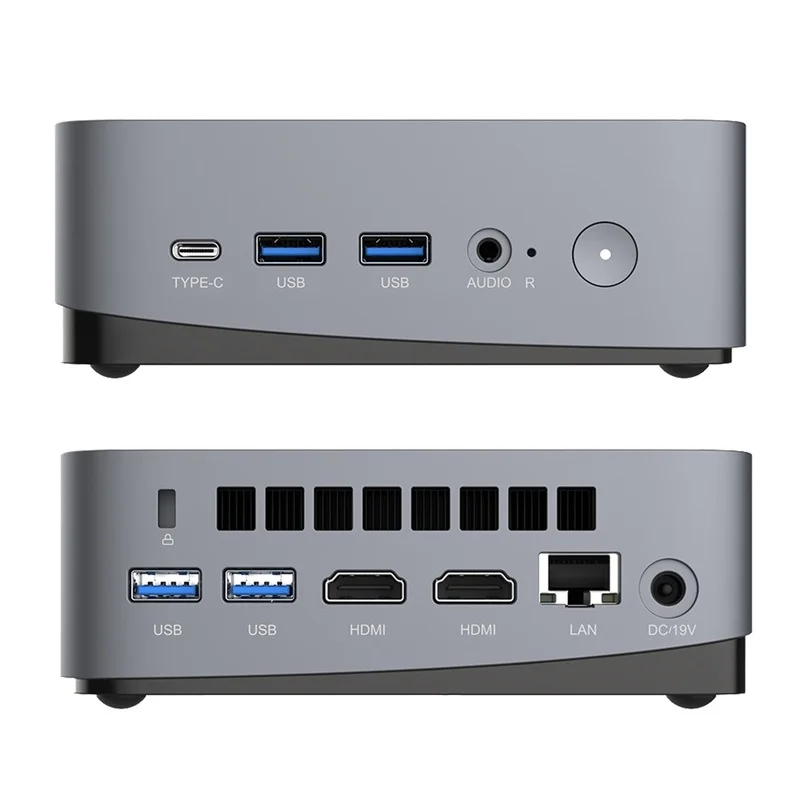 Mini računar TranSpeed i7-10810, 16GB RAM, SSD m.2 512GB, Windows 11 Pro