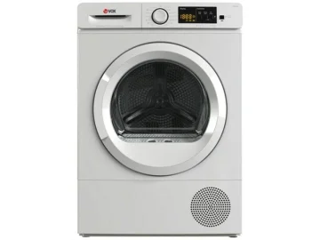 VOX Mašina za sušenje veša THP-715E, 7kg, Bela