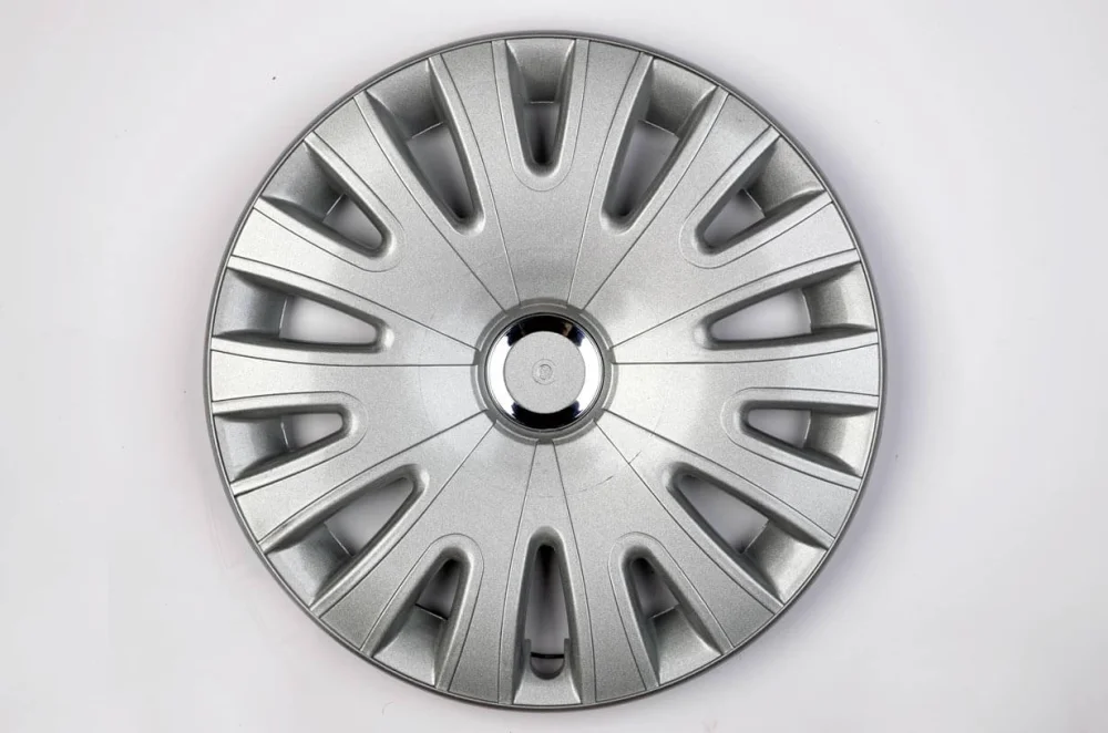 CAR 888 ACCESSORIES Univerzalne Ratkapne 15" Silver Abs Set