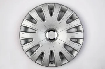 CAR 888 ACCESSORIES Univerzalne Ratkapne 15" Silver Abs Set