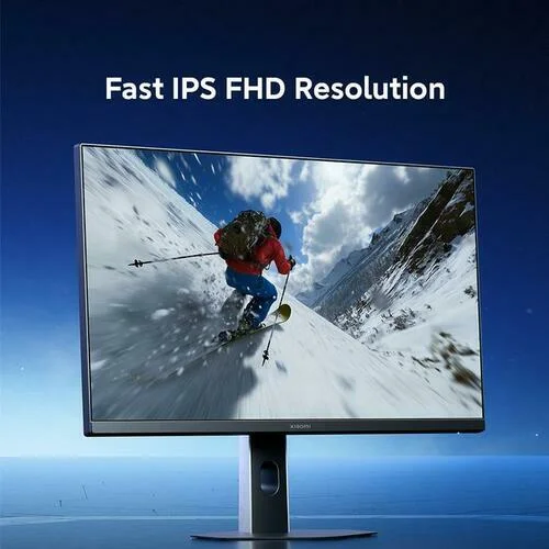 Xiaomi Gejming monitor G27i, 27", FHD, 200 Hz, IPS, 1 ms, FreeSync, Crni