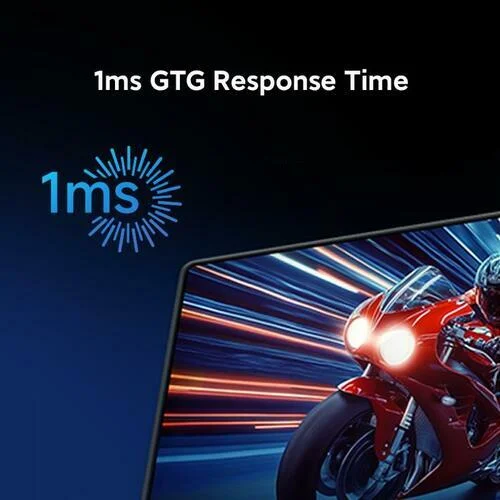 Xiaomi Gejming monitor G27i, 27", FHD, 200 Hz, IPS, 1 ms, FreeSync, Crni