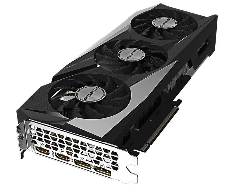 GIGABYTE Grafička karta AMD Radeon RX 7600 8GB 128bit GV-R76GAMING OC-8GD crna