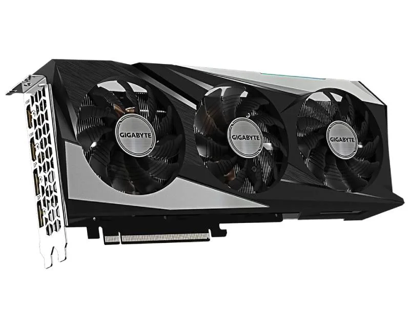 GIGABYTE Grafička karta AMD Radeon RX 7600 8GB 128bit GV-R76GAMING OC-8GD crna