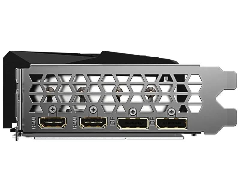 GIGABYTE Grafička karta AMD Radeon RX 7600 8GB 128bit GV-R76GAMING OC-8GD crna