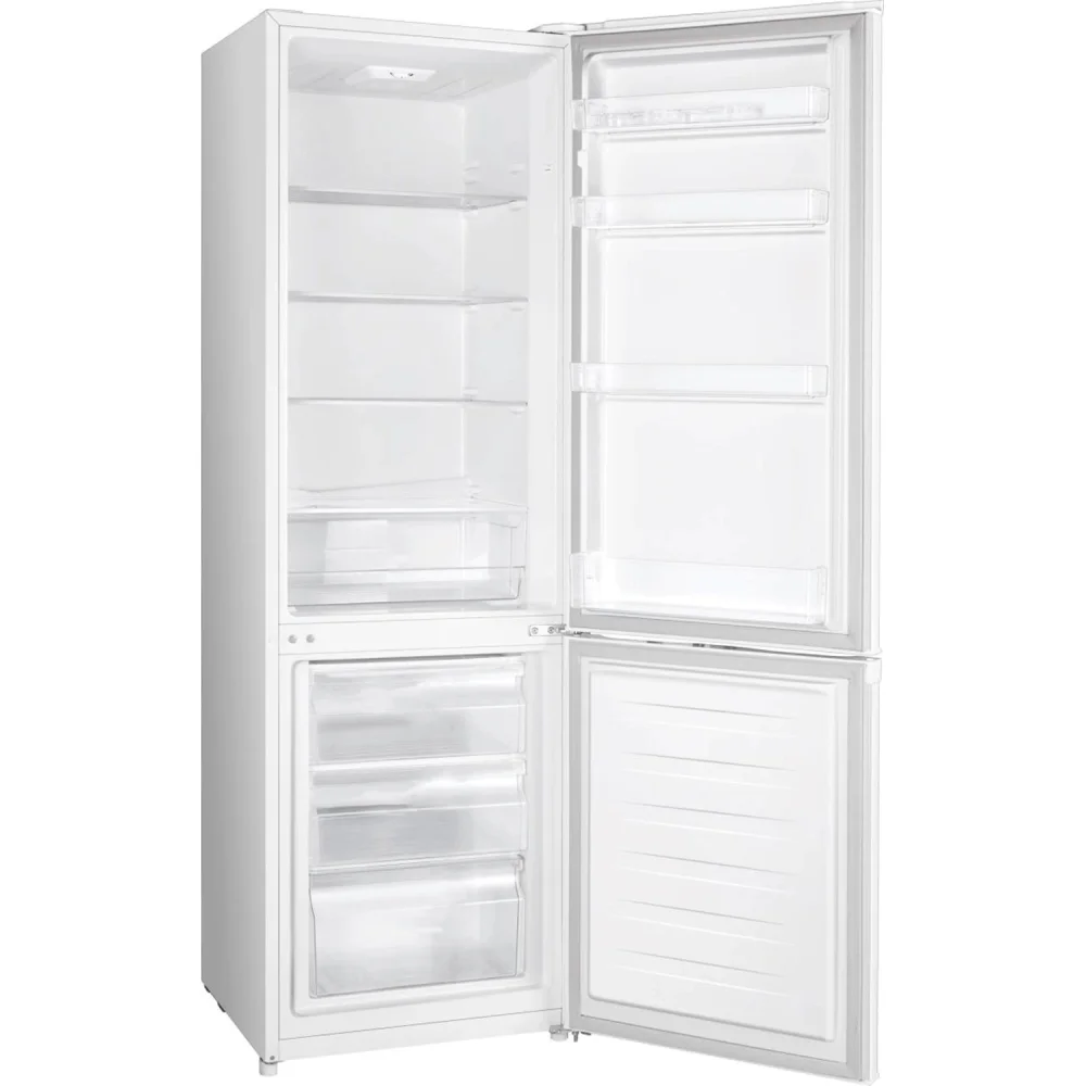 Gorenje RK4182PW4 Kombinovani frižider, 198l/71l, Beli