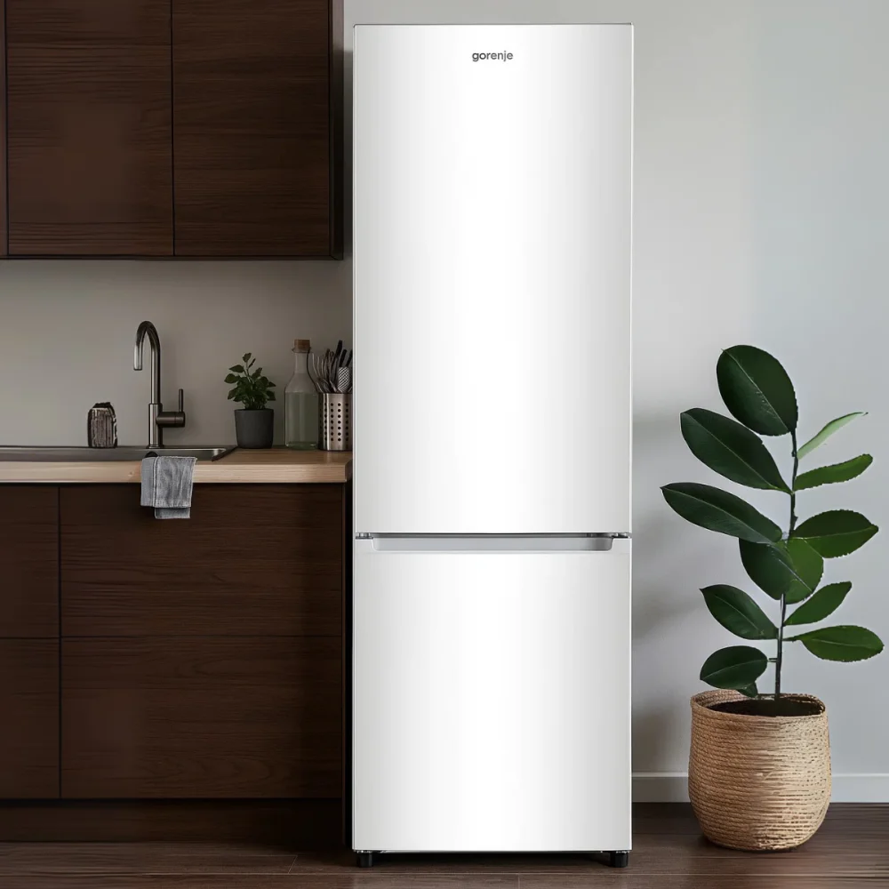 Gorenje RK4182PW4 Kombinovani frižider, 198l/71l, Beli