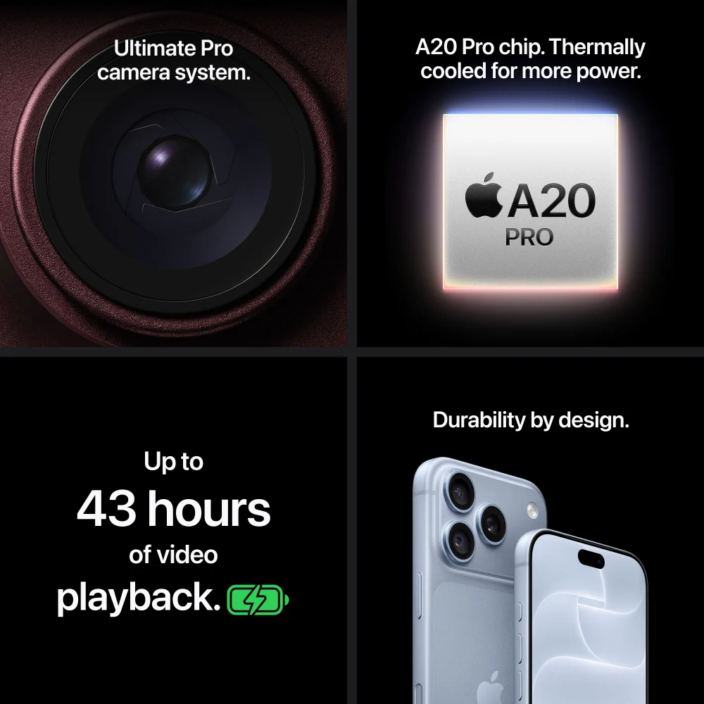 iPhone 18 Pro Max 12GB/2TB, iOS 27, Burgundy