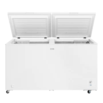 VOX Horizontalni zamrzivač CF500E, 508L, Beli