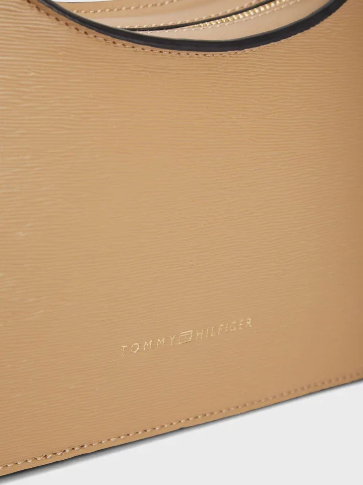 Tommy Hilfiger Ženska torbica AW0AW18619, Bež