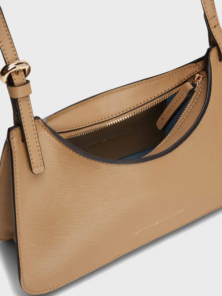 Tommy Hilfiger Ženska torbica AW0AW18619, Bež
