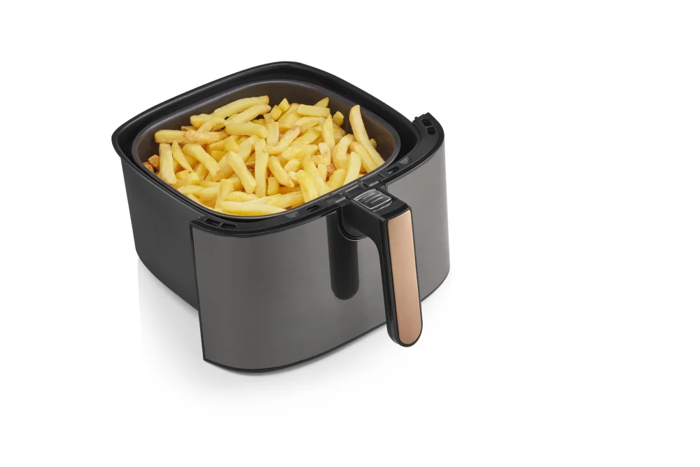 Arzum Air Fryer Airtasty XL AR2091-0400, 6L, 1750W, Crni