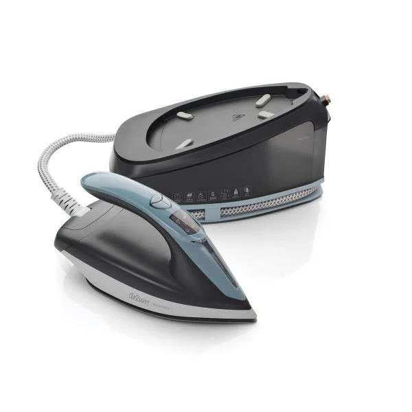 Arzum Parna stanica Steamforce AR6001-2400, 2600W, Automatko podešavanje temperature, Plava