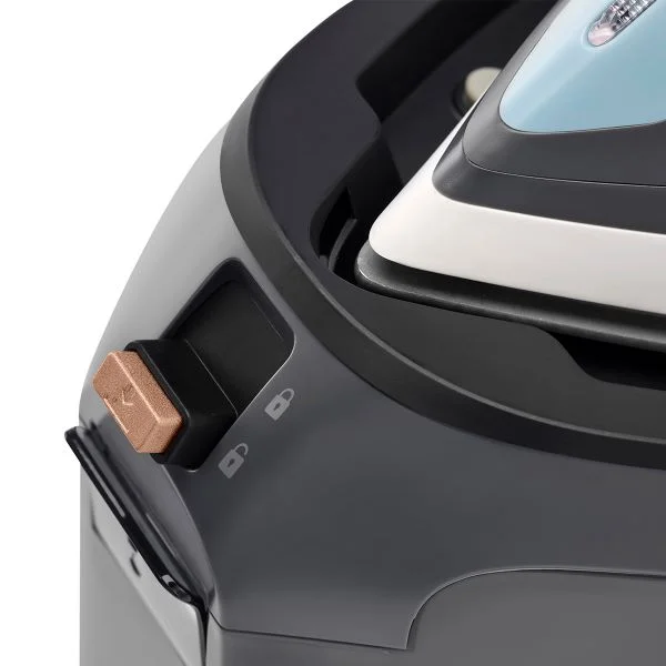 Arzum Parna stanica Steamforce AR6001-2400, 2600W, Automatko podešavanje temperature, Plava