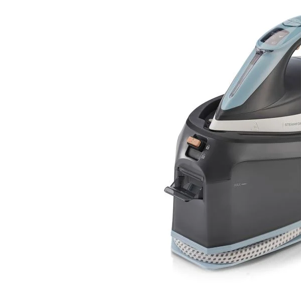 Arzum Parna stanica Steamforce AR6001-2400, 2600W, Automatko podešavanje temperature, Plava