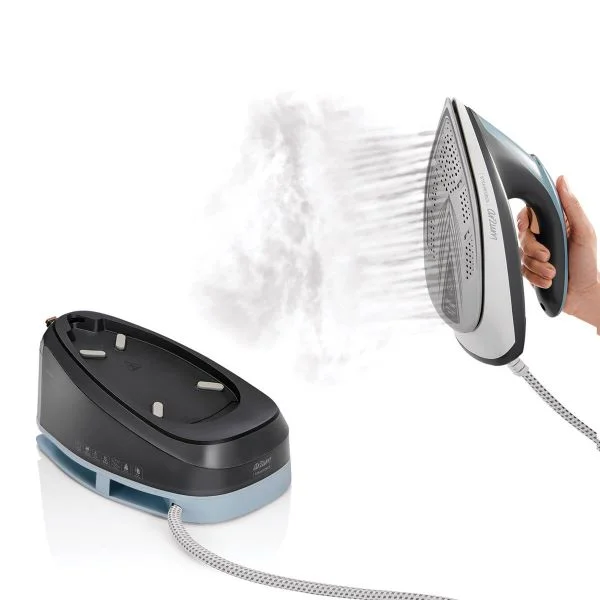 Arzum Parna stanica Steamforce AR6001-2400, 2600W, Automatko podešavanje temperature, Plava