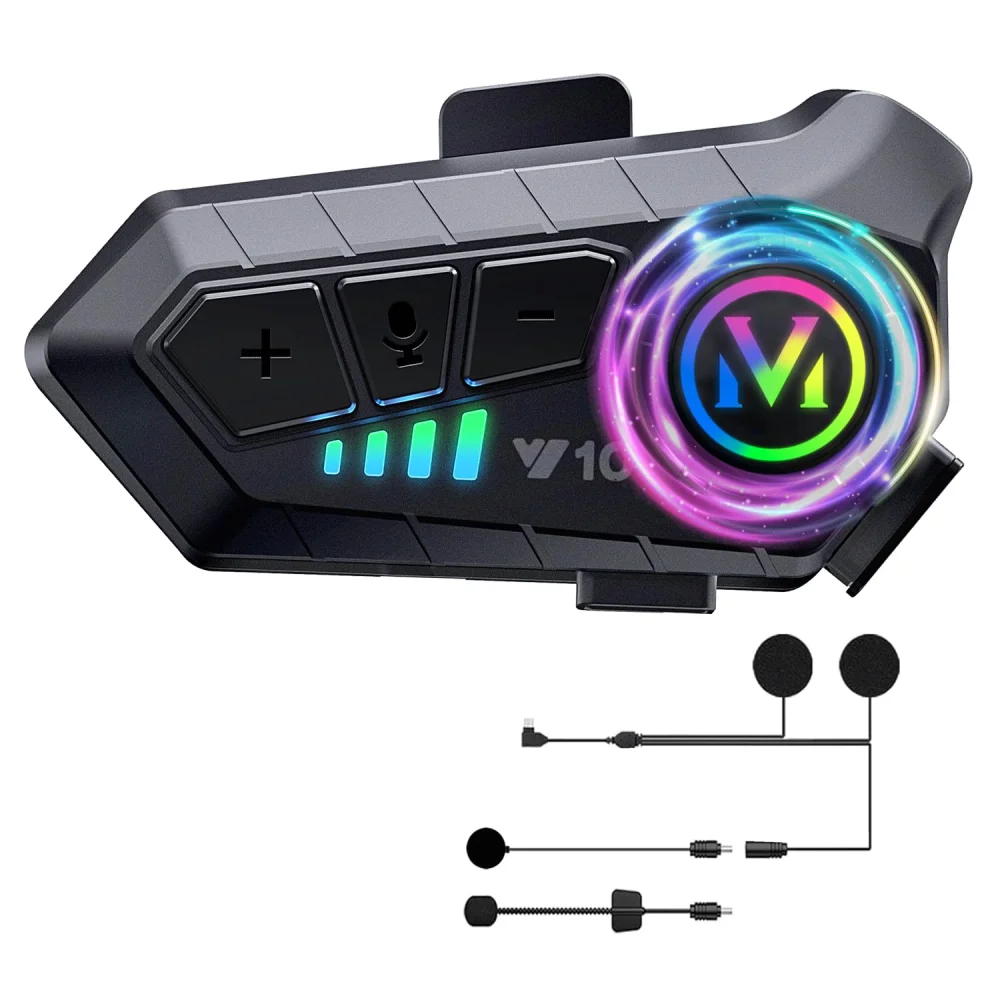Bluetooth Slušalice za Kacigu