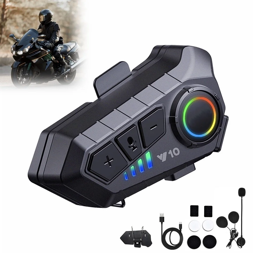 Bluetooth Slušalice za Kacigu