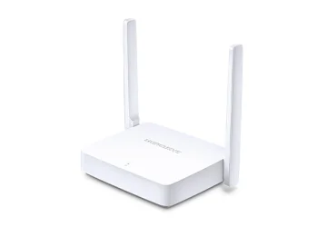 Mercusys MW301R bežični ruter Fast Ethernet Jedan opseg (2.4 GHz) Belo
