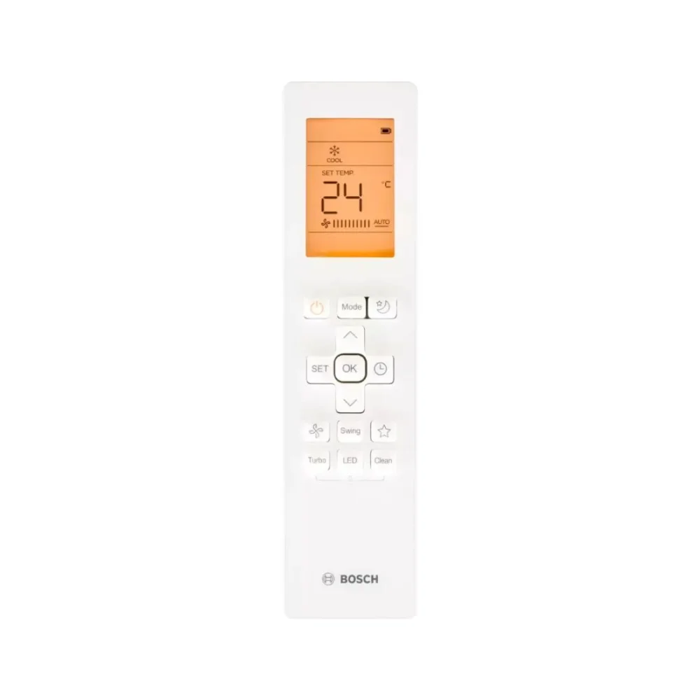 Bosch Inverter klima CL2000-Set 35 WE, 12000 BTU, BAC2-1232IA