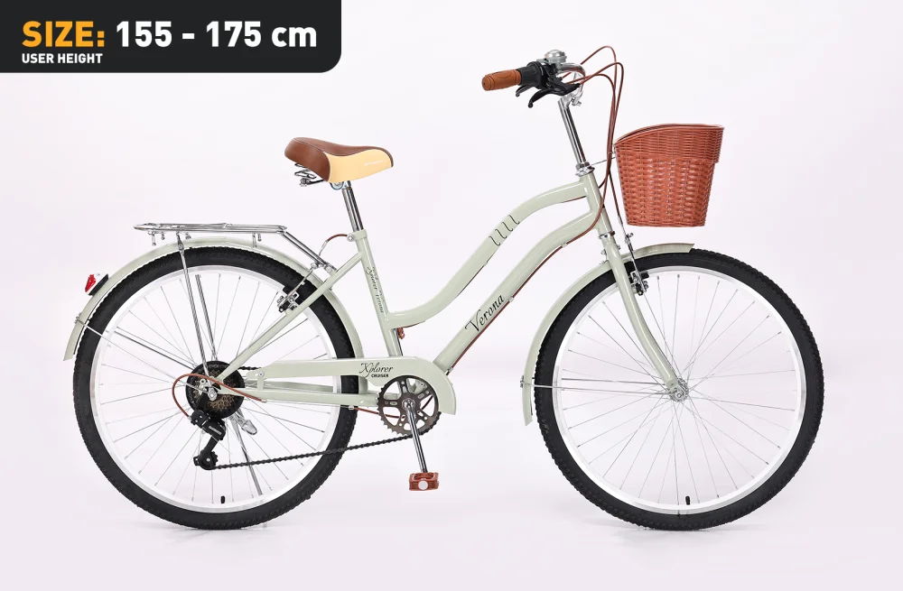 Xplorer Bicikl Verona, 26", Zeleni