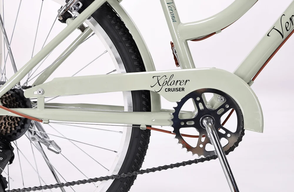 Xplorer Bicikl Verona, 26", Zeleni