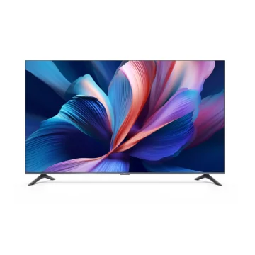 Xiaomi Televizor A Pro 43", QLED, 4K UHD, Google TV, 2026, Crni