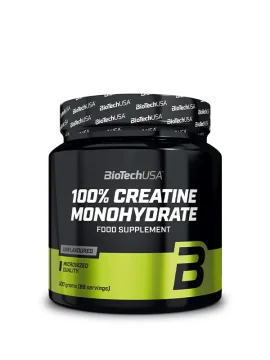 BioTechUSA 100% kreatin monohidrat 300g