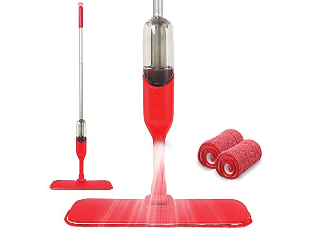 Zotrix Mop Spray, 400 ml, Crveni