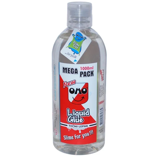 Oho Lepak tečni Slime glue, 1l