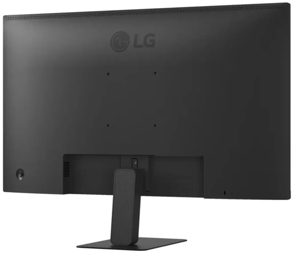 LG monitor 27U631A-B, 27", QHD, 100Hz, IPS, 5ms, 250cd, HDMI, Type-C (15W), VESA 100x100, nagib, tamno siva