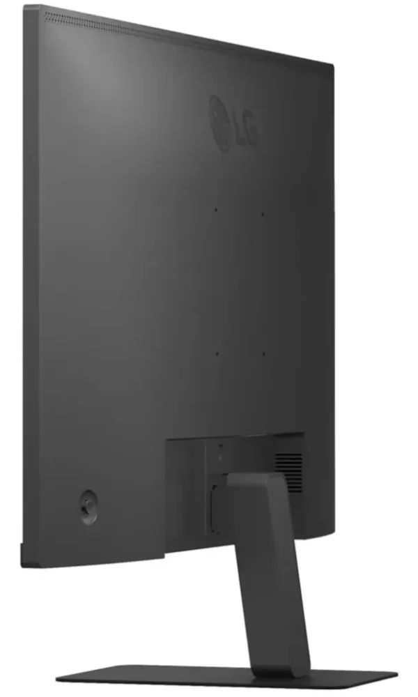 LG monitor 27U631A-B, 27", QHD, 100Hz, IPS, 5ms, 250cd, HDMI, Type-C (15W), VESA 100x100, nagib, tamno siva