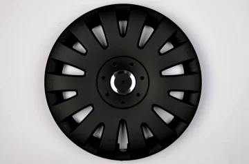 CAR 888 ACCESSORIES Univerzalne Ratkapne 16" Black Abs Set