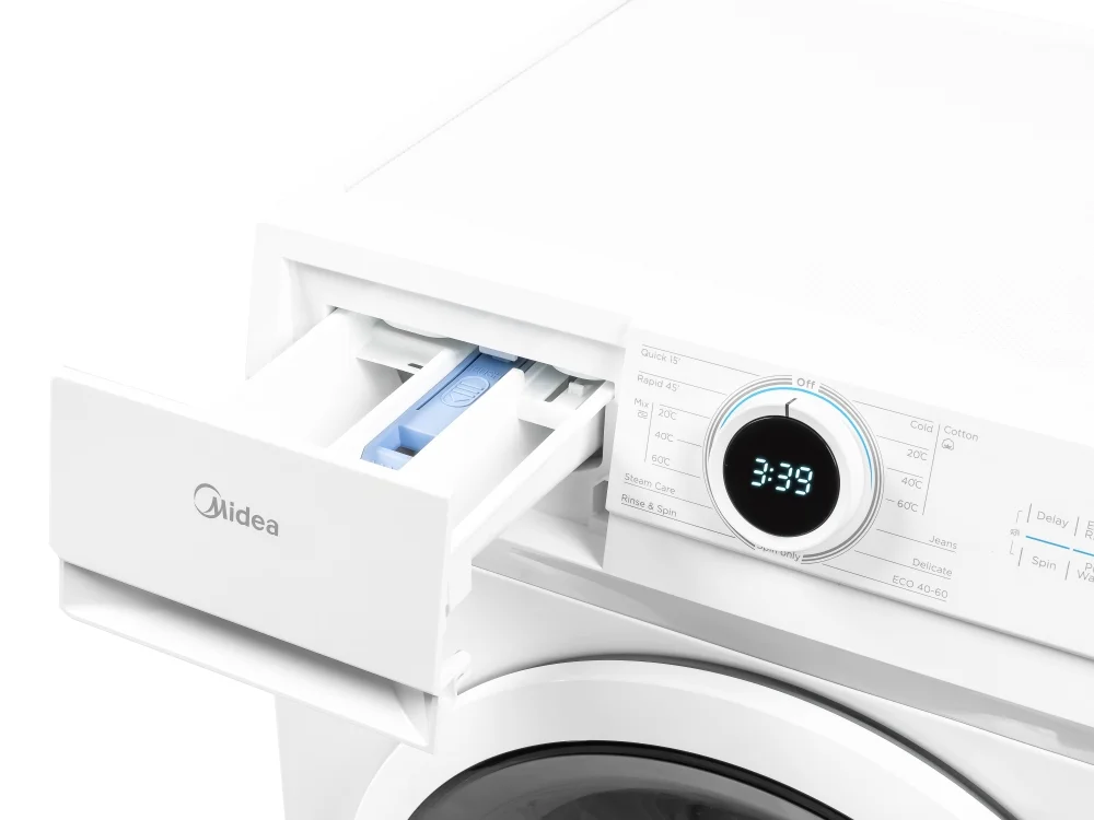 Midea mašina za pranje veša MF100W80BA/W-HR
