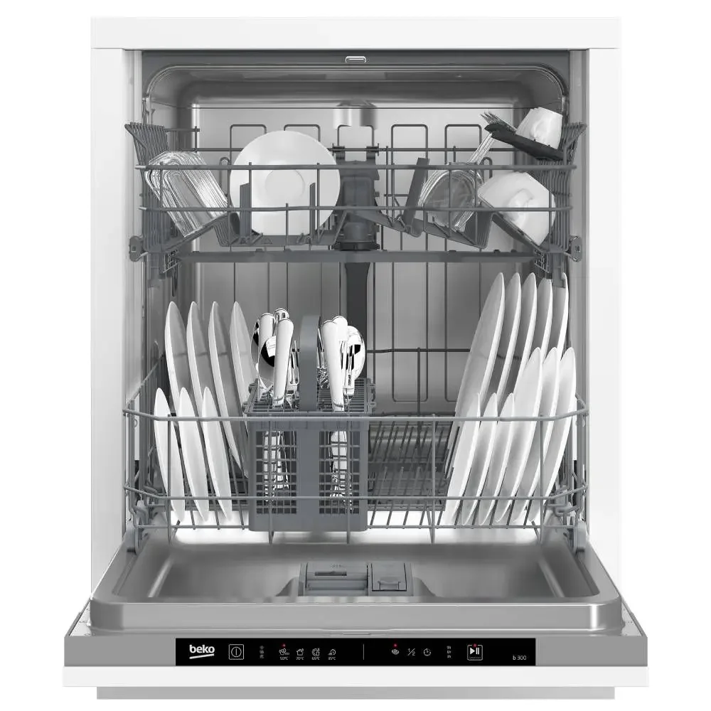 Beko Ugradna mašina za pranje sudova DIN34330, 13 kompleta