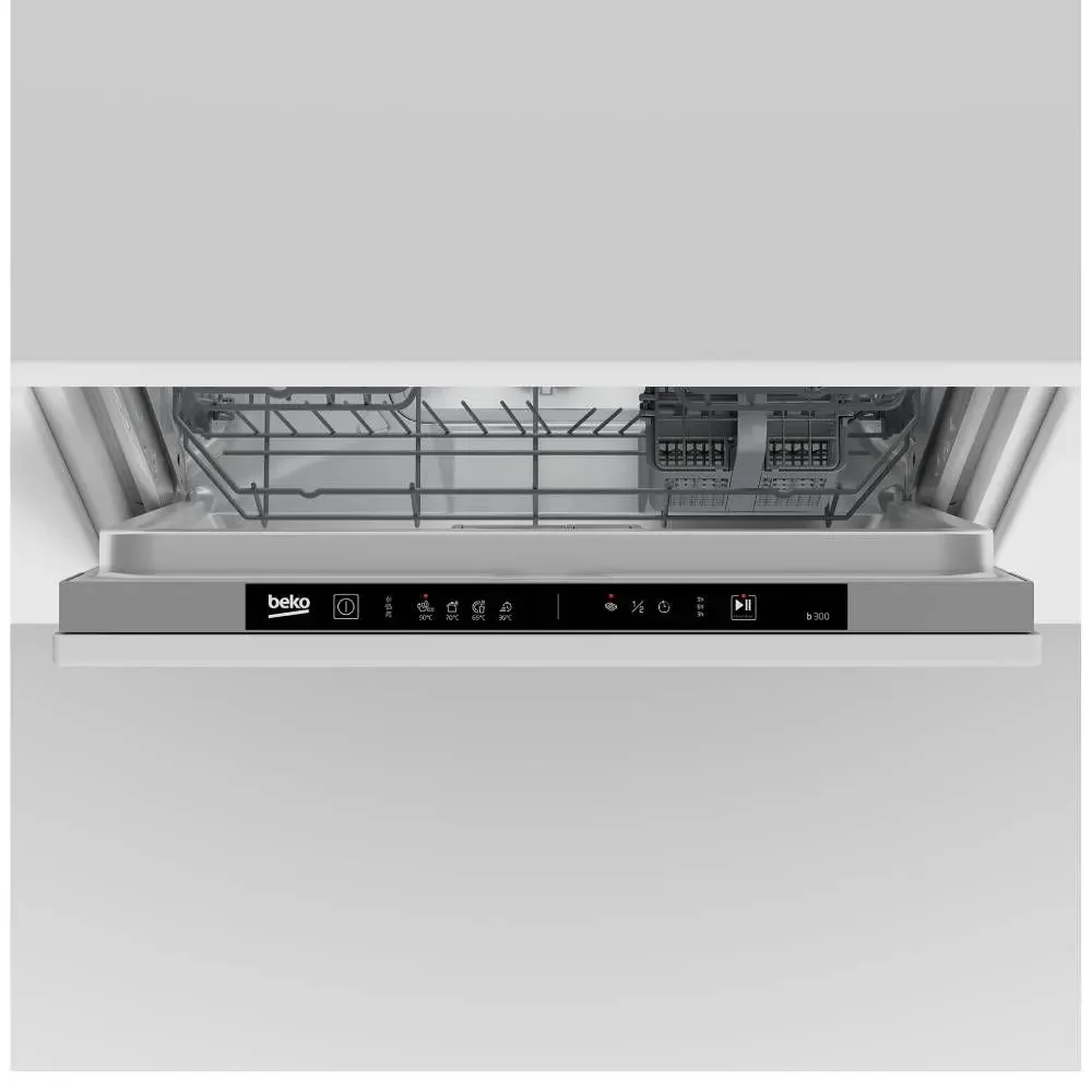 Beko Ugradna mašina za pranje sudova DIN34330, 13 kompleta