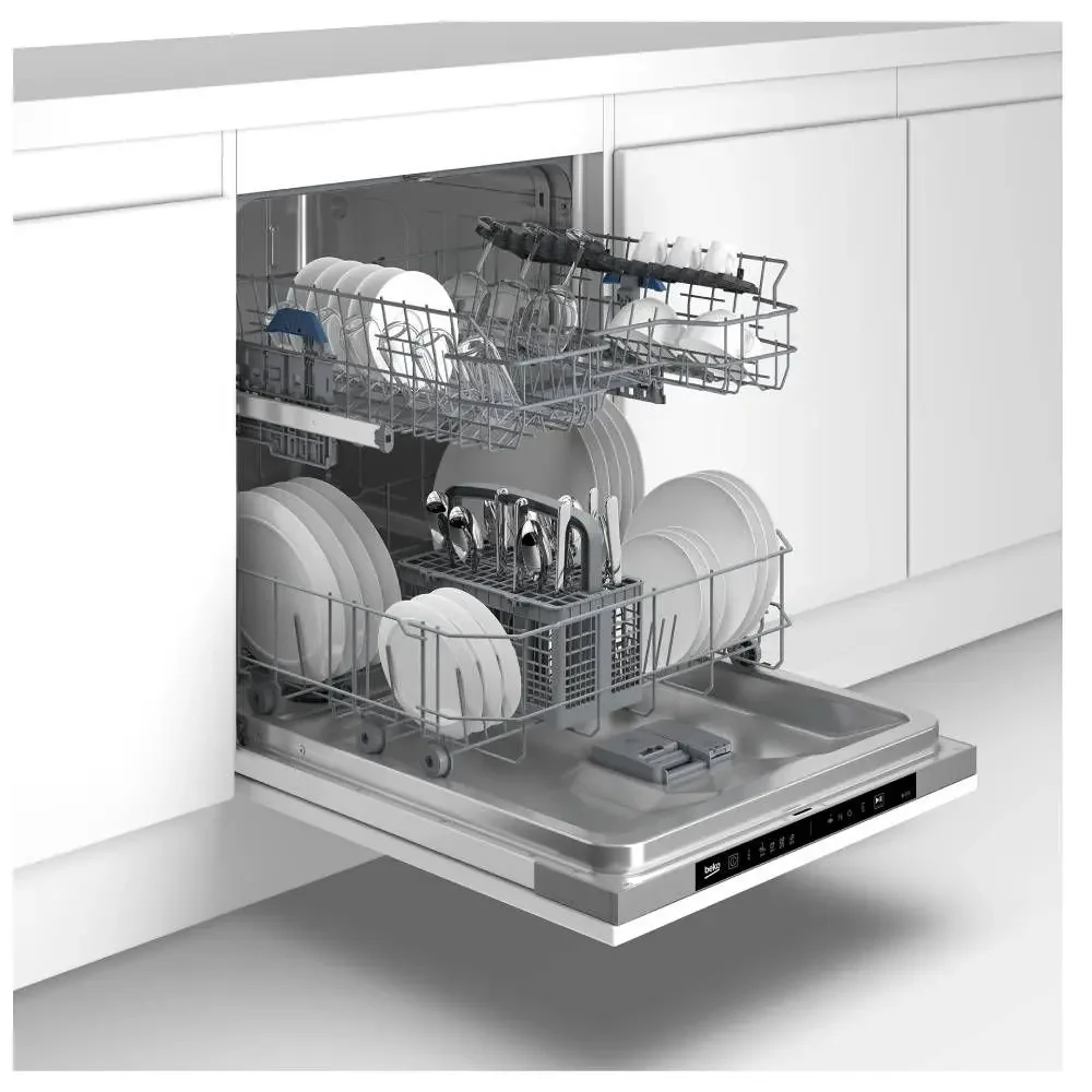 Beko Ugradna mašina za pranje sudova DIN34330, 13 kompleta