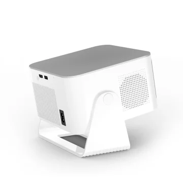 Magcubic HY350GT Projektor, 1080P-8K, 650 AnsiLM, Google TV, Netflix