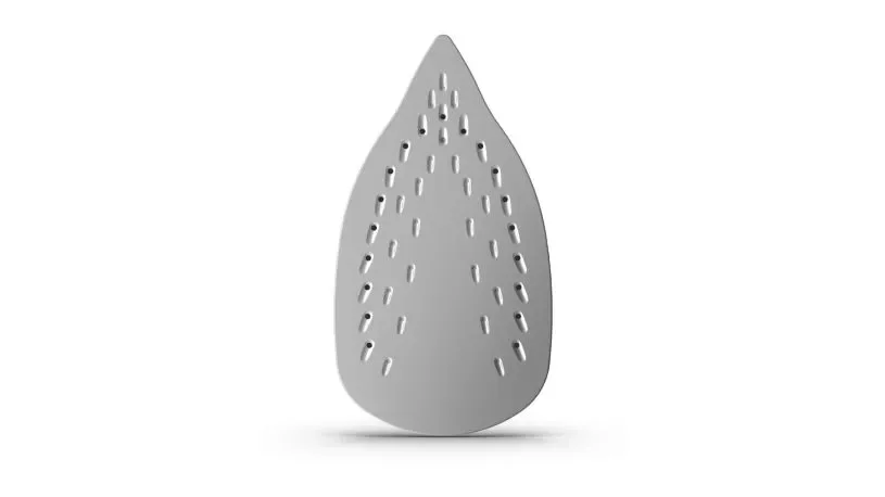 PHILIPS Pegla na paru DST2010/40, 2000 W, Crvena