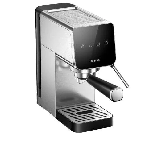 Xiaomi Aparat za espresso kafu BHR9798EU, 0.9 L, 1350 W, Sivi