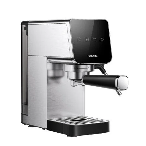 Xiaomi Aparat za espresso kafu BHR9798EU, 0.9 L, 1350 W, Sivi