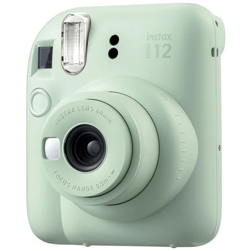 FUJI Fotoaparat Instax Mini 12, Zeleni