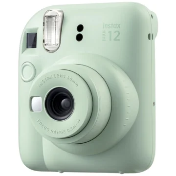 FUJI Fotoaparat Instax Mini 12, Zeleni
