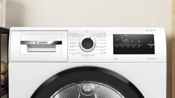 Bosch Mašina za sušenje veša WTH83255BY