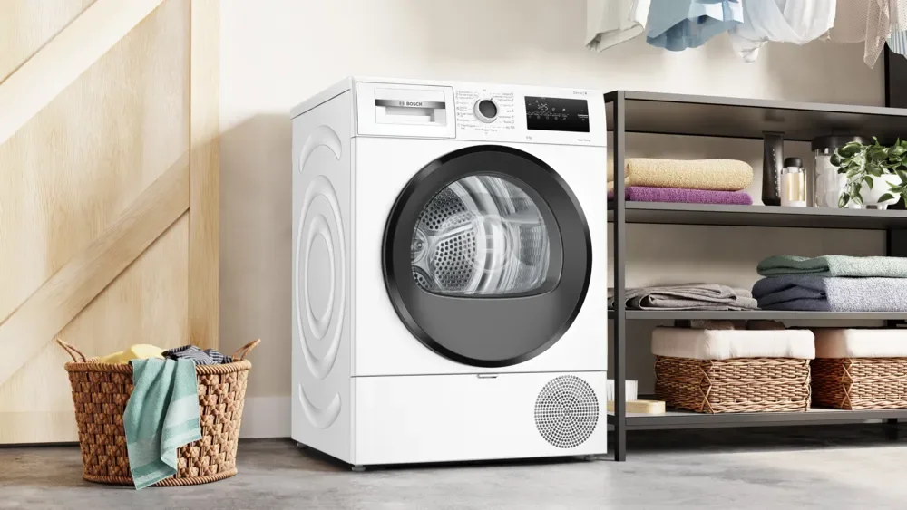 Bosch Mašina za sušenje veša WTH83255BY